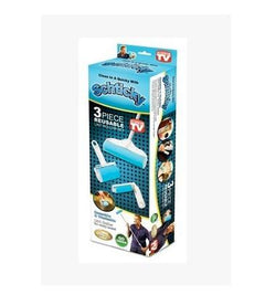 Lint Roller and Dust Remover Brush