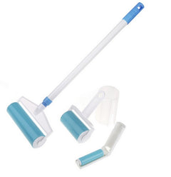 Lint Roller and Dust Remover Brush