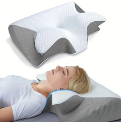Memory Pillow Sleep Cervical Support