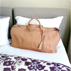 Waterproof Large Travel Shoulder Bag