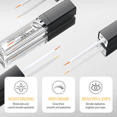 BIOAOUA Eyelash Moisturizing Serum for Length and Volume