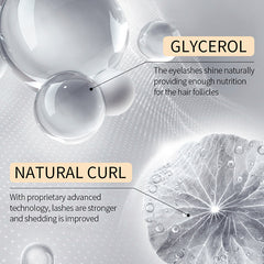 BIOAOUA Eyelash Moisturizing Serum for Length and Volume