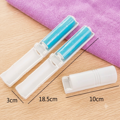 Lint Roller and Dust Remover Brush