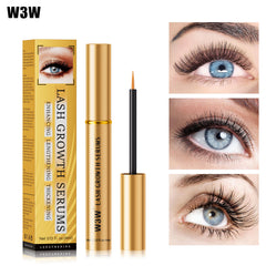 ALIVER Eyelash and Eyebrow Growth Serum for Volume