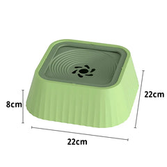Floating Pet Water Bowl